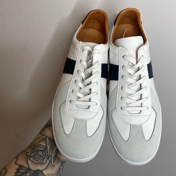 Beckett Simonon | Men’s Morgen Suede Sneakers Size 10 - Picture 3 of 7